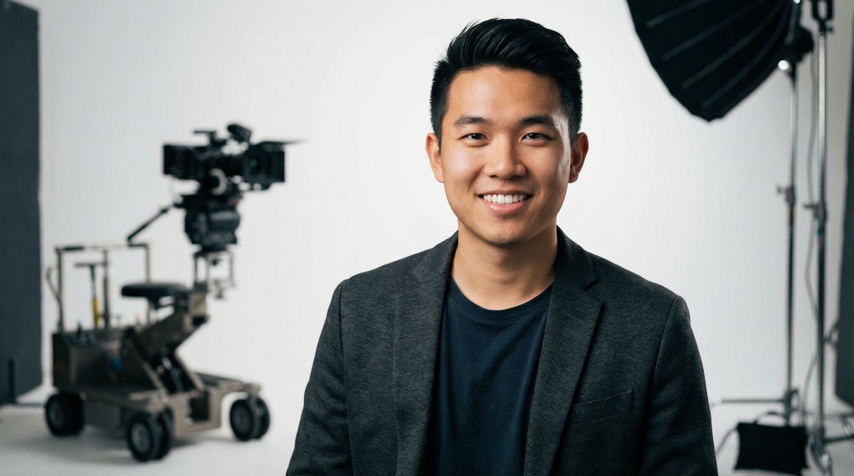 茄子视频影视导演张明远