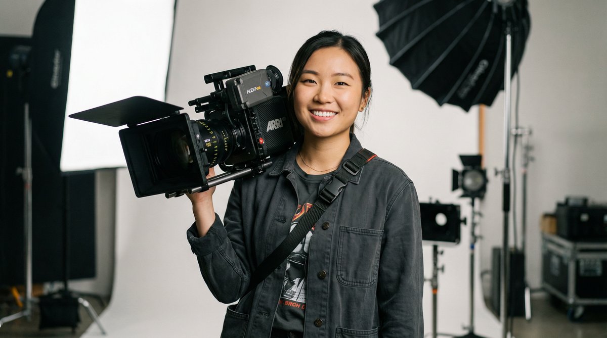 茄子视频摄影师李雨晴