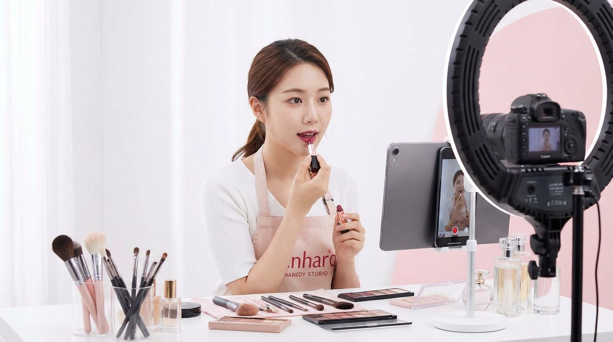 茄子视频美妆视频教程